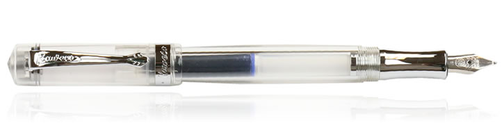 Kaweco Student Fountain Pens in clear Transparent