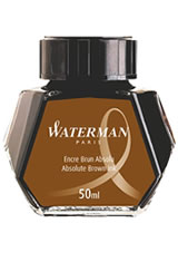 Waterman Bottled Ink(50ml) Fountain Pen Ink