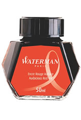 Waterman Bottled Ink(50ml) Fountain Pen Ink