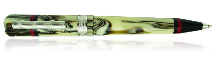 Delta Indigenous Peoples - Papuasi - Limited Edition Ballpoint Pens