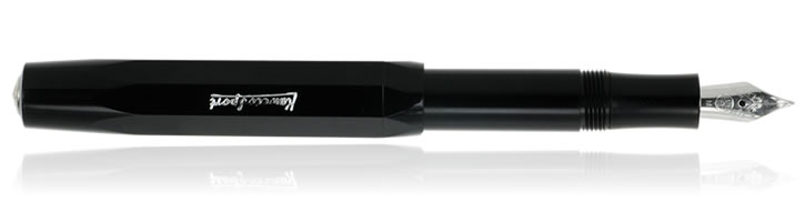 Black Kaweco Skyline Sport Fountain Pens
