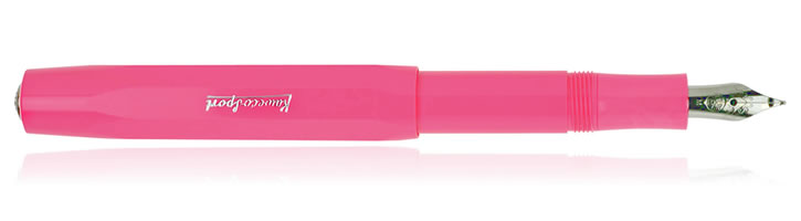 Kaweco Skyline Sport Fountain Pens in Pink