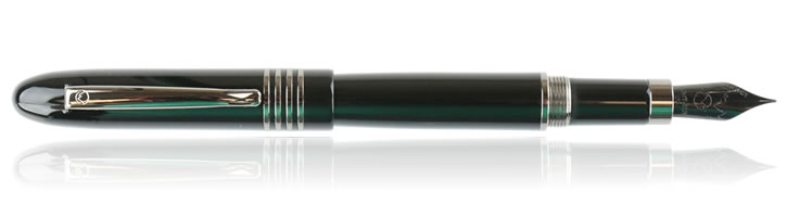 Monteverde Mountains of the World Fountain Pens