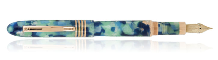 Monteverde Mountains of the World Fountain Pens