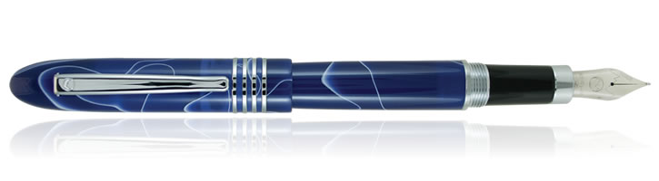 Monteverde Mountains of the World Fountain Pens in Mount Denali