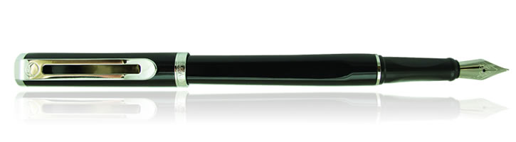 Monteverde Limonada Fountain Pens in Milano Black