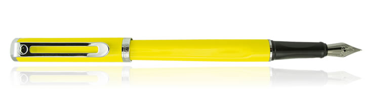 Monteverde Limonada Fountain Pens in Tivoli Yellow
