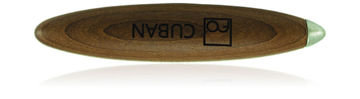Napkin Cuban Forever Mechanical Pencils in Maplewood