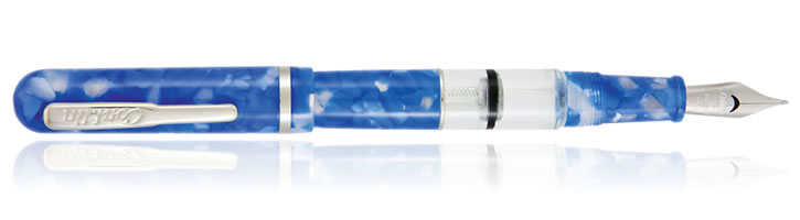 Conklin Word Gauge Fountain Pens