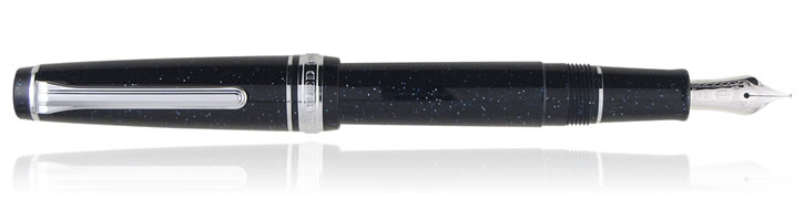 Sailor Professional Gear Starburst Galaxy Fountain Pens