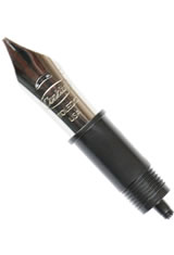 Silver - Fine Conklin Replacement Fountain Pen Nibs