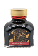 Ancient Copper Diamine Bottled Ink(80ml) Fountain Pen Ink