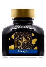 Midnight Diamine Bottled Ink(80ml) Fountain Pen Ink