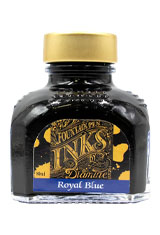 Royal Blue Diamine Bottled Ink(80ml) Fountain Pen Ink
