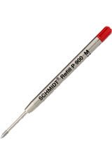 Red Schmidt P900 To Fit Parker(2Pk) Ballpoint Pen Refills