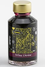 Wine Divine Diamine Shimmering(50ml)  Fountain Pen Ink