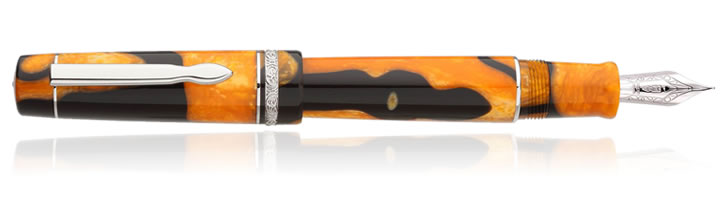 Delta Dolcevita Masterpiece Fountain Pens