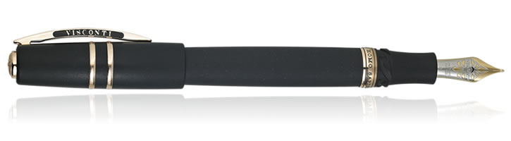 Lava Bronze Age Visconti Homo Sapiens Maxi Fountain Pens