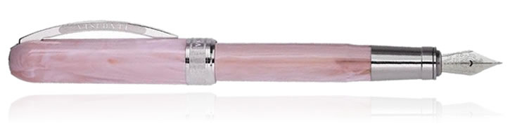 Pink Visconti Rembrandt Fountain Pens