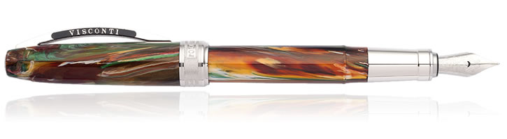 Visconti Van Gogh Fountain Pens in Pollard Willows