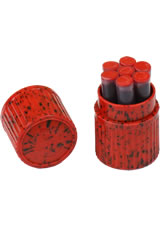 Red Visconti Ink Cartridge(7pk) Fountain Pen Ink