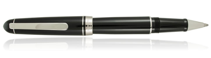 Delta Virtuosa Rollerball Pens in Black
