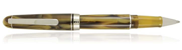 Delta Virtuosa Rollerball Pens in Dark Ivory