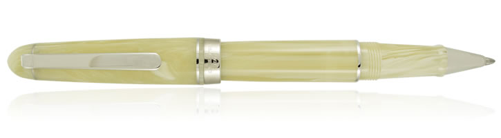 Delta Virtuosa Rollerball Pens in Light Ivory