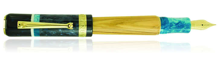 Delta Citta di Amalfi Fountain Pens