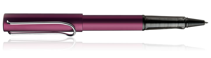 Lamy AL-Star Rollerball Pens in Purple