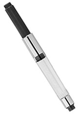 Black Chrome Kaweco Standard Fountain Pen Converters