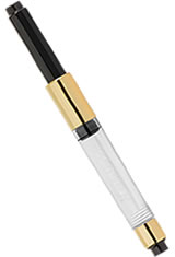 Black Gold Kaweco Standard Fountain Pen Converters