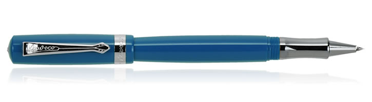 Kaweco Student Rollerball Pens in Vintage Blue