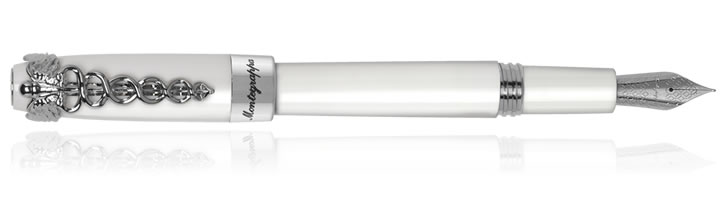 Montegrappa Fortuna Caduceus Fountain Pens