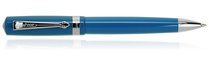 Vintage Blue Kaweco Student Ballpoint Pens