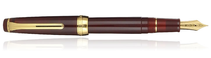 Sailor Pro Gear Earth Fountain Pens in Slim