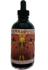 Dragons Napalm Noodlers Bottled(4.5oz) Fountain Pen Ink