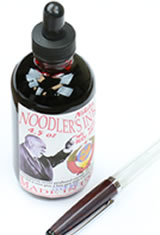 Nikita Noodlers Bottled(4.5oz) Fountain Pen Ink