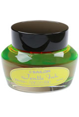 Bright Yellow Sailor Jentle Highlighter(50ml) Bottled Fountain Pen Ink