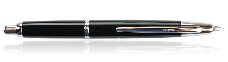 Pilot Capless Decimo Fountain Pens