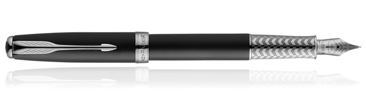Parker Notepad & Sonnet Great Expectations Fountain Pens