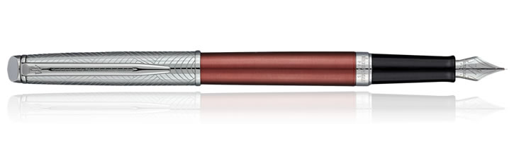 Rose Cuivre Waterman Hemisphere Privee Fountain Pens