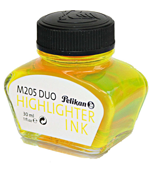 pelikan m205 duo highlighter