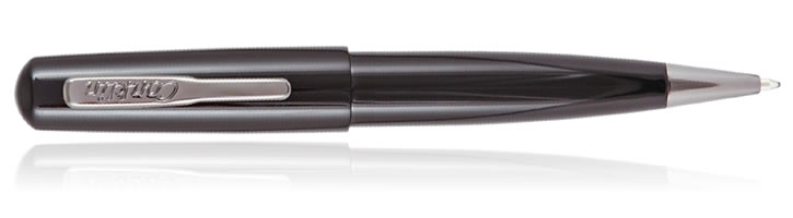 Conklin All American Ballpoint Pens in Raven Black