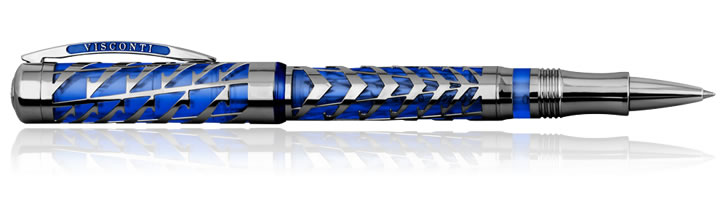 Visconti Watermark Rollerball Pens