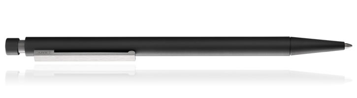 Black Lamy CP1 Ballpoint Pens