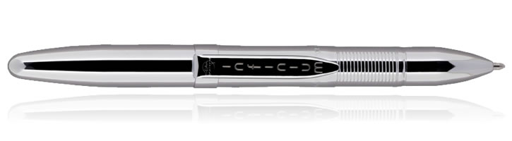 Chrome - Black Ink Fisher Space Pen Infinium Ballpoint Pens