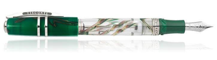 Visconti Homo Sapiens Demonstrator Fountain Pens