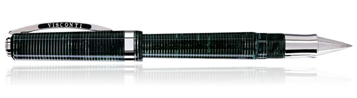 Visconti Wall Street Rollerball Pens