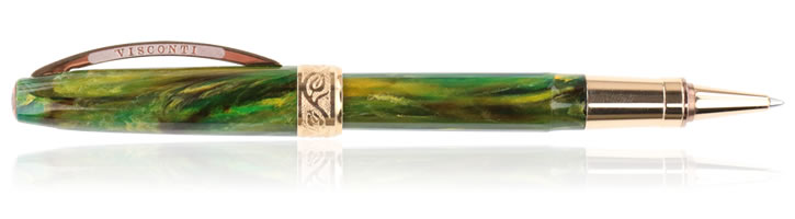 Visconti Van Gogh Rollerball Pens in Pine Trees
